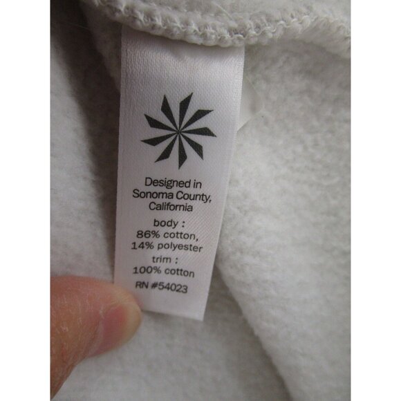 Athleta Sweatshirt XXS Pullover Casual Knit Heathered Turtleneck * - Picture 10 of 11